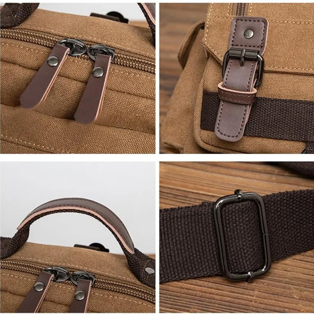 N/A canvas messenger
